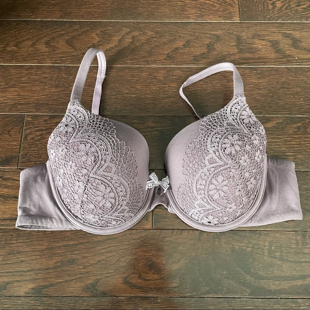 Lined Perfect Coverage bra 34D